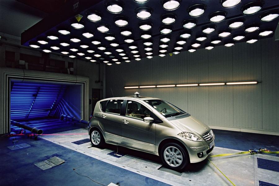  Mercedes-Benz A-Class 5-Door 2004 года  (фото 29 из 344)